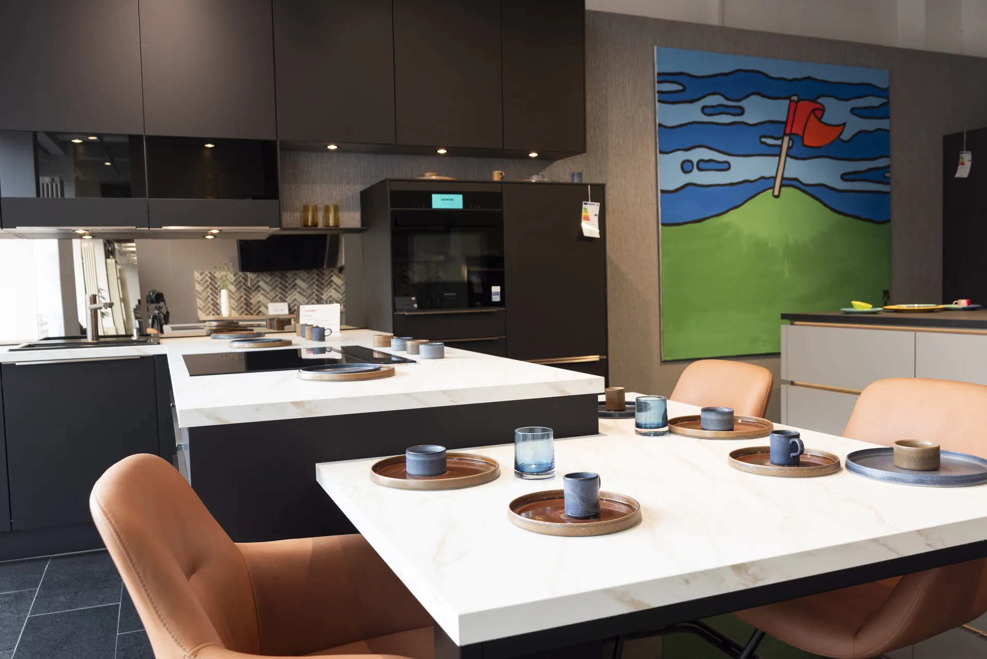 Küchenstudio bei Harbeke in Köln-Mülheim