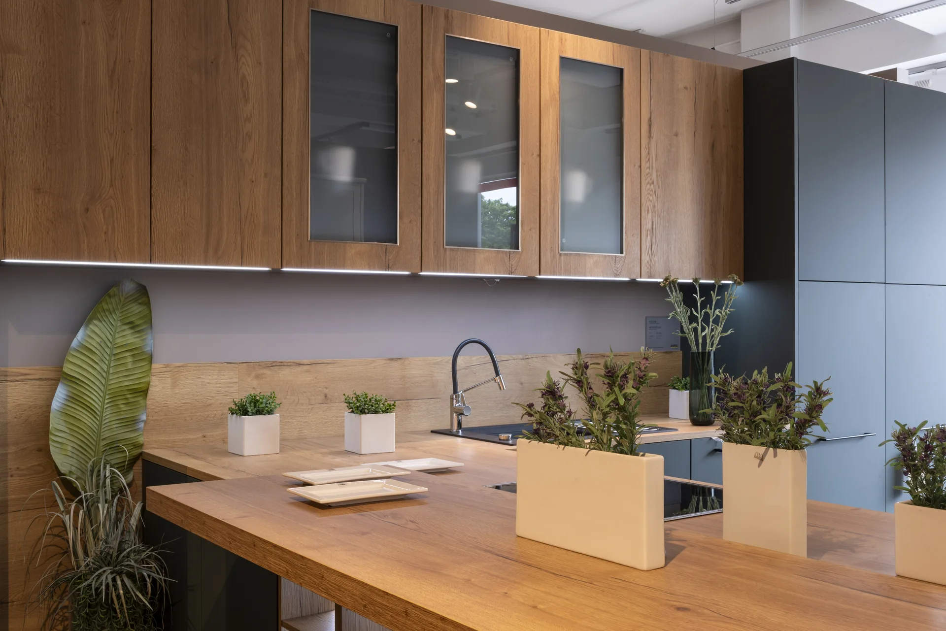Küchenstudio bei Harbeke in Köln-Mülheim