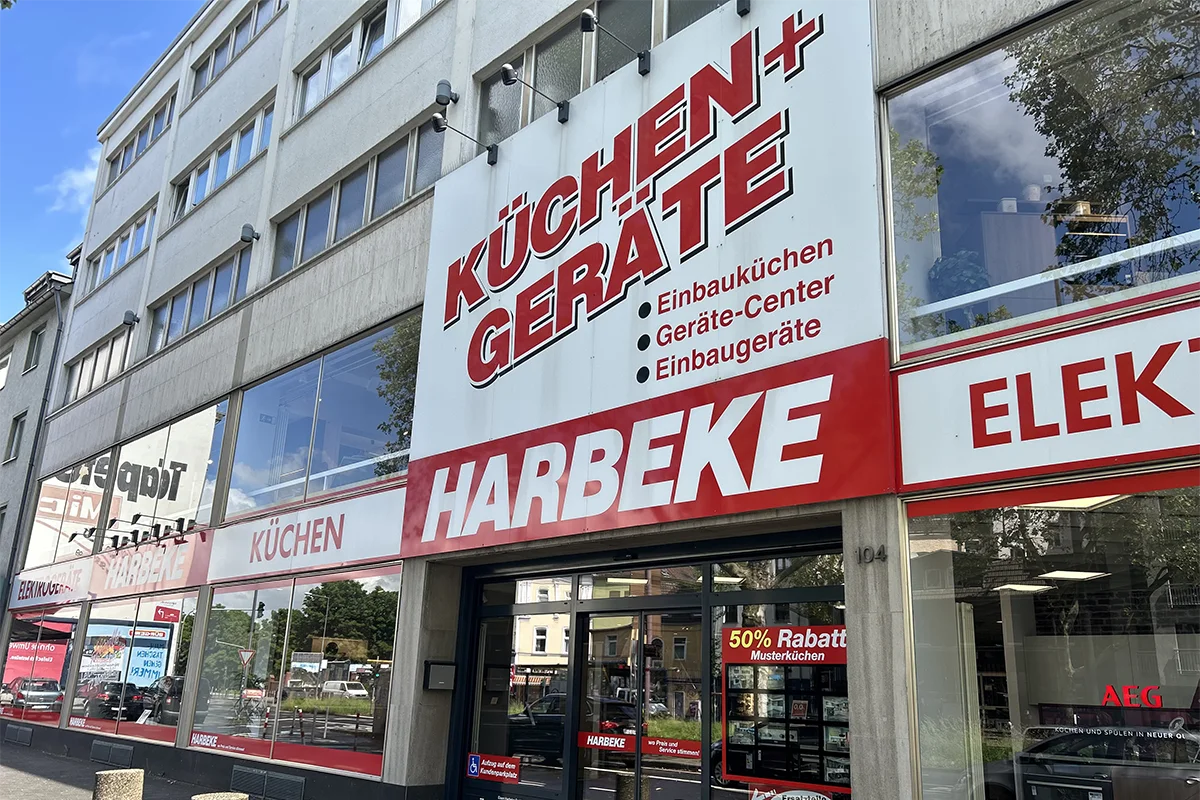 harbeke-kuechen-geraete Harbeke • Küchen- und Gerätezentrum Harbeke mit Rabattangeboten.