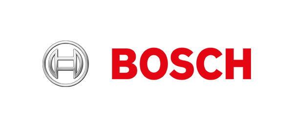Harbeke • Bosch Logo: Innovativer Technikhersteller für Haushaltsgeräte und Automobilindustrie.