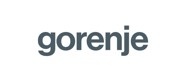 Harbeke • Gorenje Logo: Innovative Haushaltsgeräte und moderne Designs.