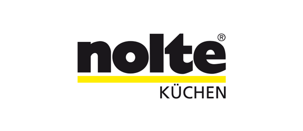 Harbeke • Nolte Küchen Logo, moderne Küchenlösungen und innovative Designs.